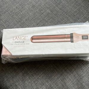 L’ANGE ONDULÉ 32MM Titanium Curling Wand